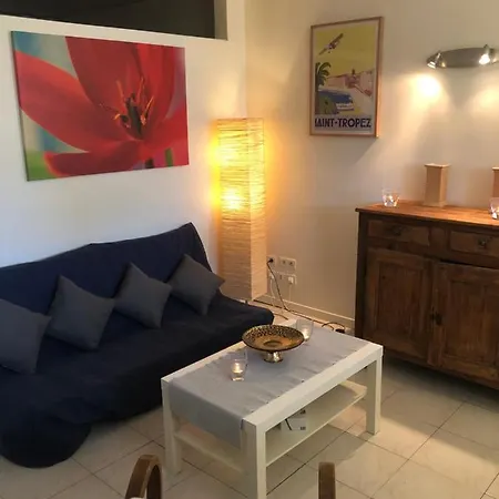 Appartamento T2 Meuble *